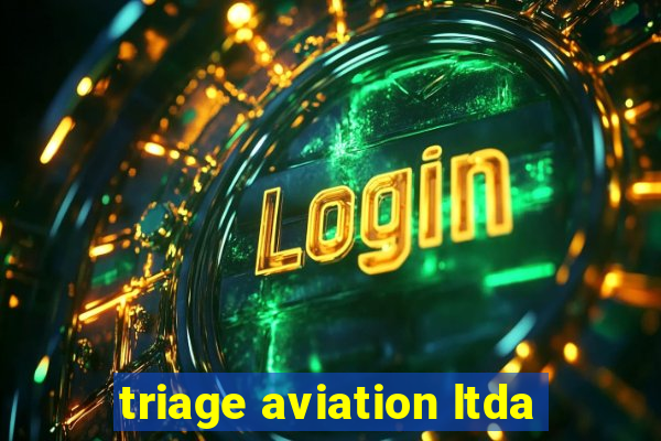 triage aviation ltda